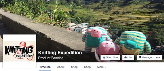 knitting expedition facebook