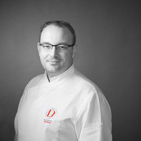 Pièce de Résistance Demo and Pastry Buffet with Chef Franck Geuffroy on 20 January (2)