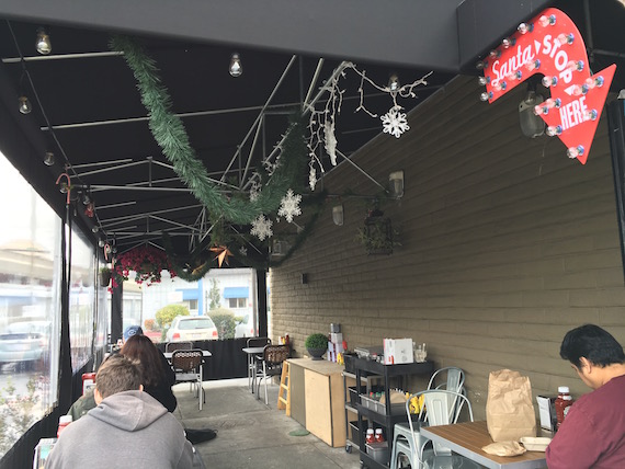 Apple fritter Foster City 2