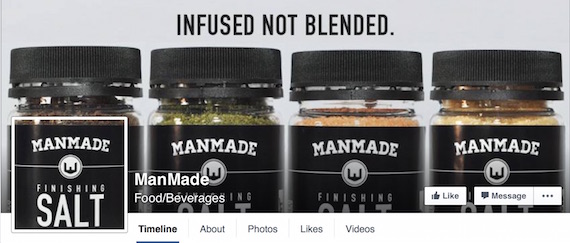 ManMade Salts