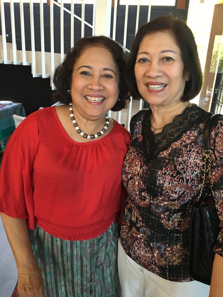 sunday family lunch tita annie niemiec