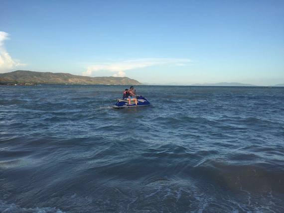 pithaya beach jet ski