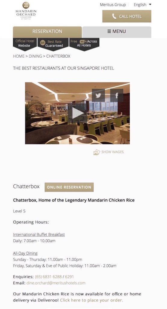 chatterbox-website