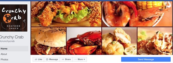 crunchy-crab-facebook-page