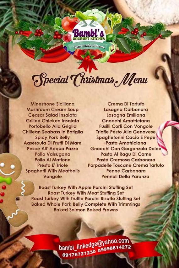 bambis-gourmet-kitchen-christmas-menu-2016