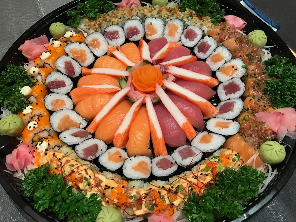 koku-maki-platter