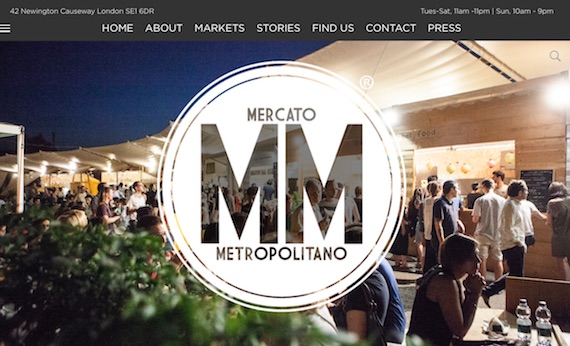 mercato-metropolitano-website