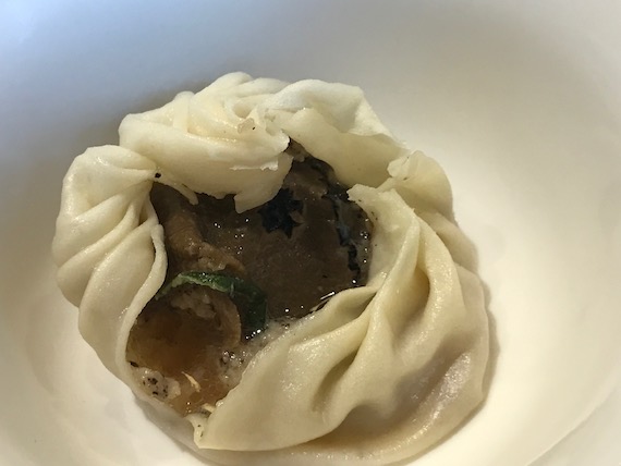 DTF Truffle xiao long bao taipei