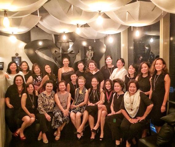 Intl wine and food society