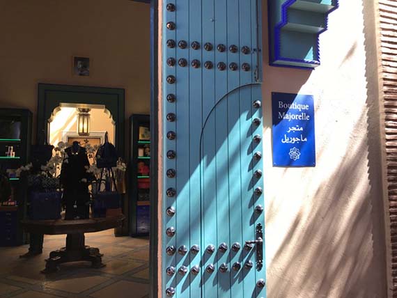 Majorelle gift Shop (8)