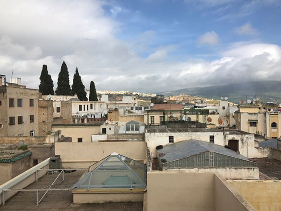 Palais Faraj Fes (2)