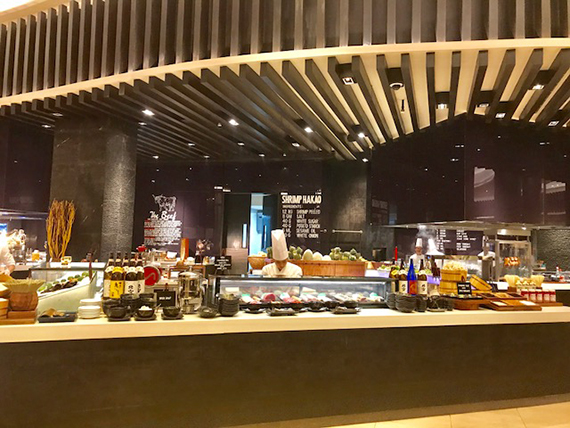 The Cafe at Hyatt City of Dreams (7)