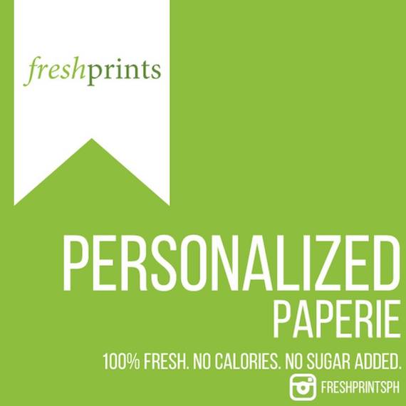 fresh prints personalized paperie