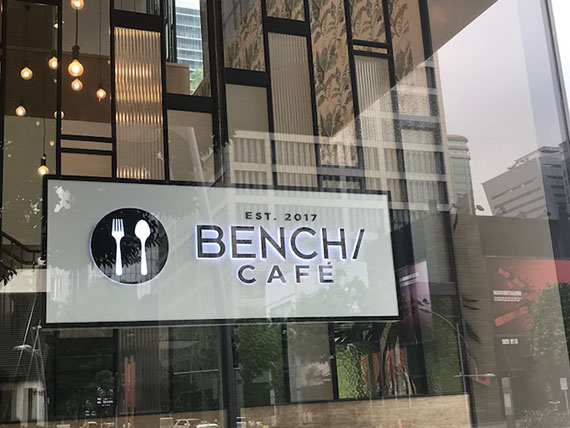 Bench Cafe (1)