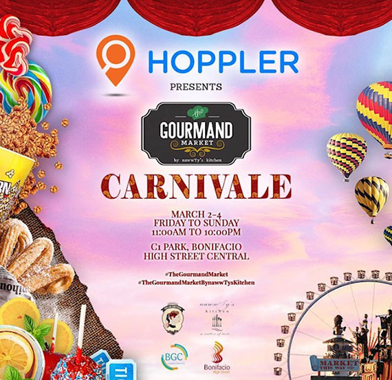 Carnivale - The Gourmand Market (61)