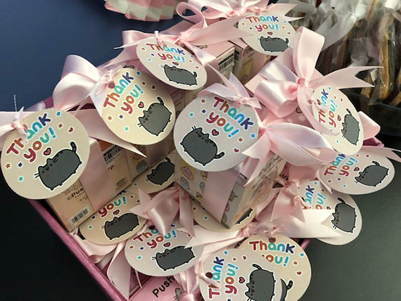 Stepla’s Pusheen party (18)