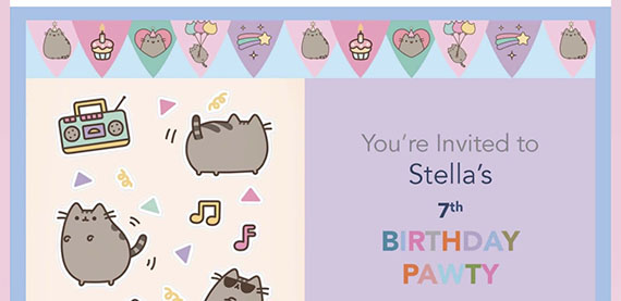 Stepla’s Pusheen party (8)