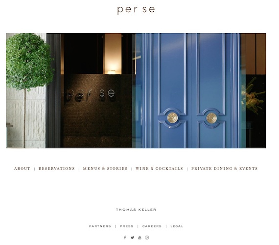 per se new york website