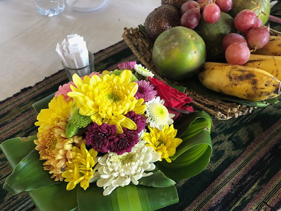 Lunch at the Presidential Palace Tampak Siring (13)