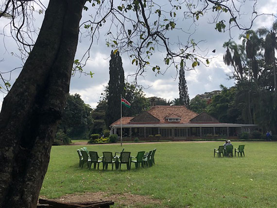 Karen Blixen Museum (5)