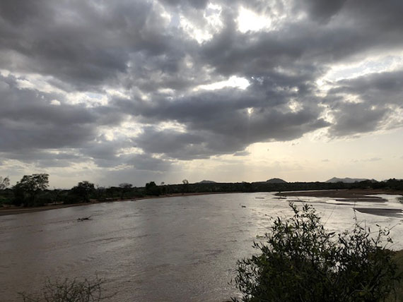 Day 1 Game Drive Sasaab Samburu Private Reserve (1)