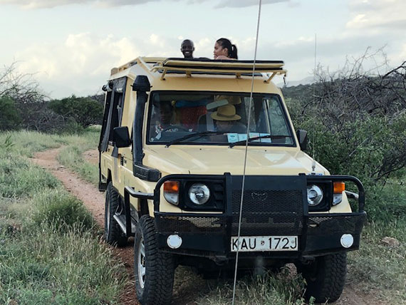 Day 1 Game Drive Sasaab Samburu Private Reserve (10)