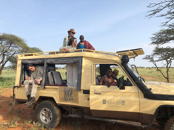 Day 2 Game Drive at Samburu (14)