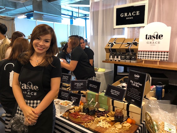 Grace Barbers Baja Taste of Grace arte fino