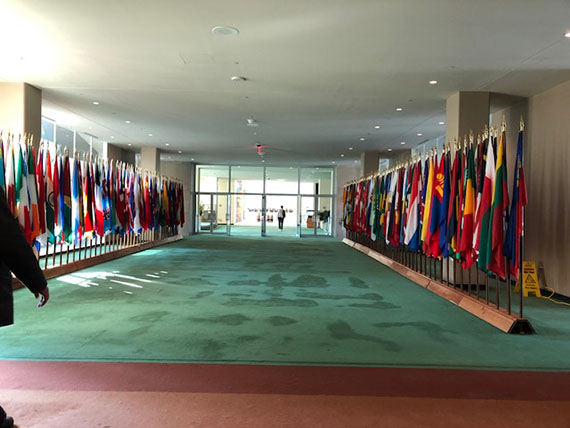 Private Tour of the United Nations (15)