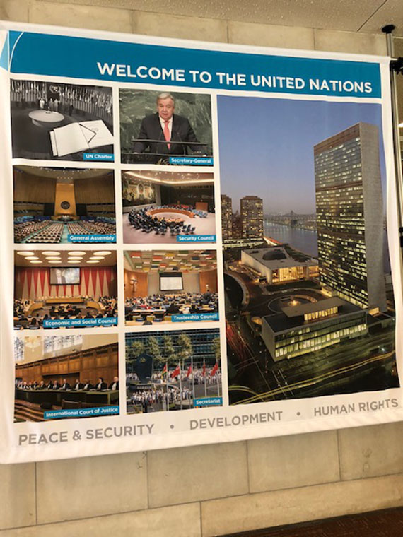 Private Tour of the United Nations (42)