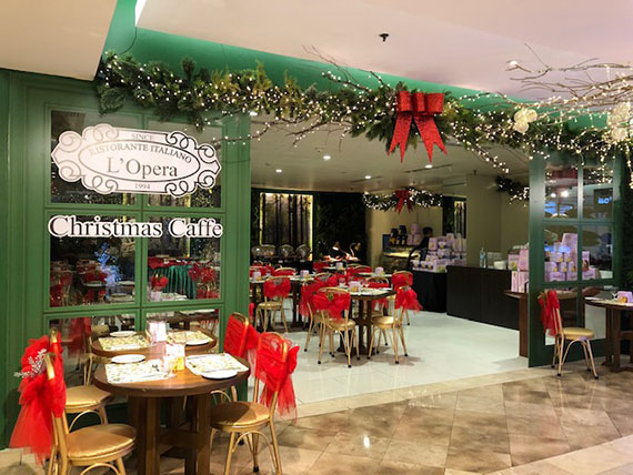 Christmas Cafe at Rustan’s HearttoHeart (2)