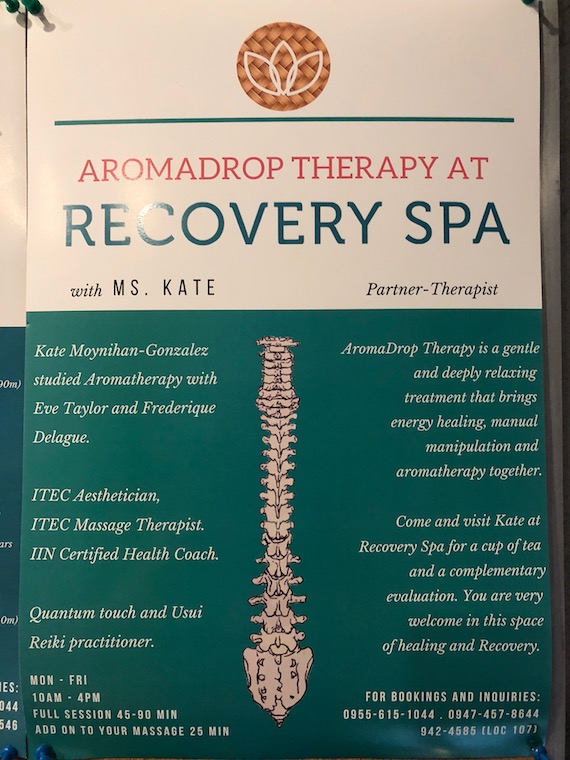 recovery spa 60