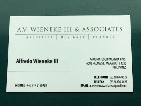 Architect Alfred Wieneke HearttoHeart (2)