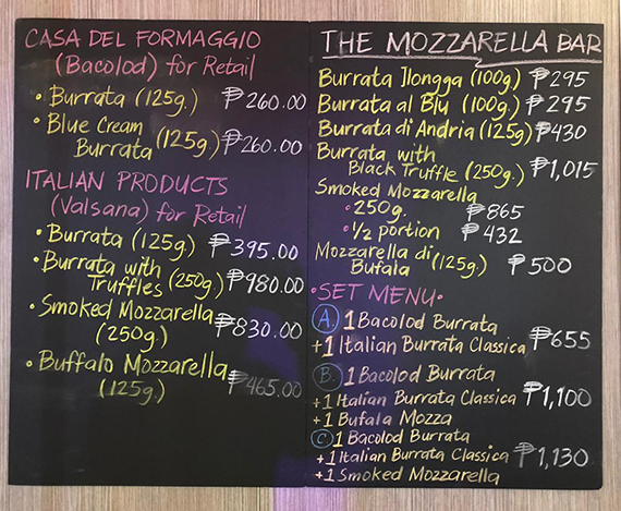 Mozzarella Bar at Rustan’s Summer Escapes HearttoHeart (1)