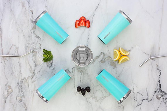 Corkcicle_Tumbler_Cup_24_oz_Turquoise_Lifestyle_Shot